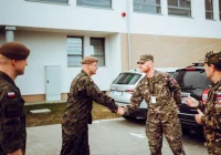 Eksperci z NATO w limanowskim batalionie - zdjęcie główne