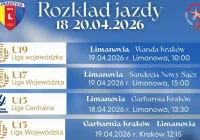 Intensywny weekend przed młodzieżą Limanovii - zdjęcie główne
