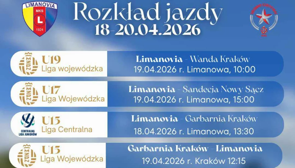 Intensywny weekend przed młodzieżą Limanovii - zdjęcie 1