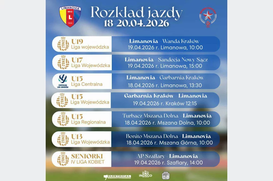 Intensywny weekend przed młodzieżą Limanovii - zdjęcie 2
