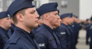 Nowi policjanci w garnizonie. Sześciu trafi do Limanowej - zdjęcie 5