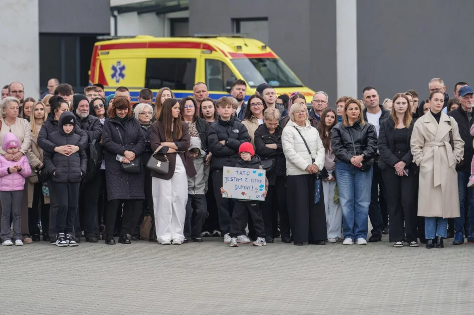 Nowi policjanci w garnizonie. Sześciu trafi do Limanowej - zdjęcie 11