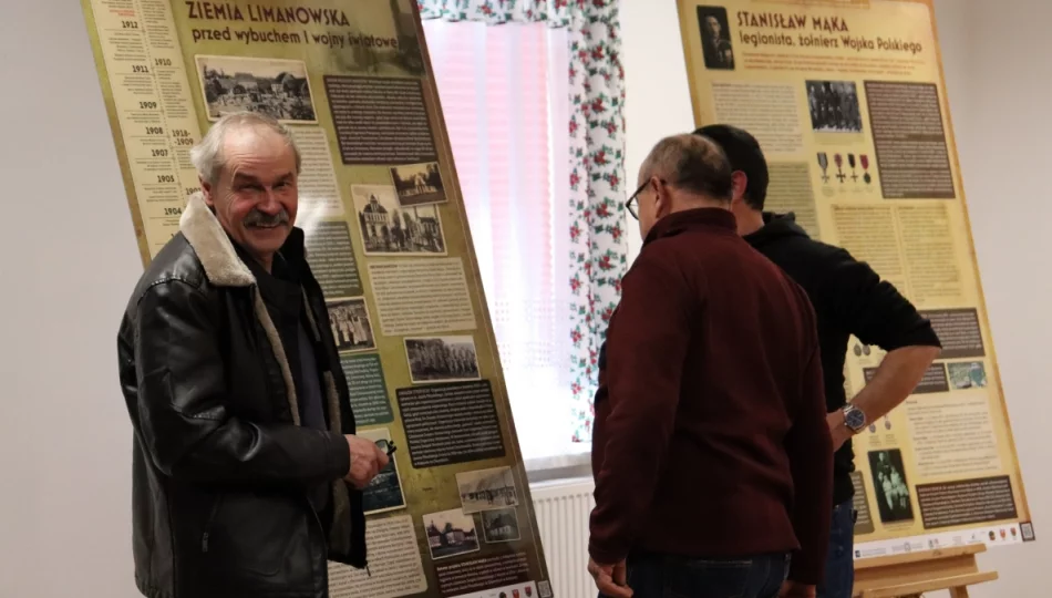 Wspomnienie o legioniście - historia chorążego Stanisława Mąki  - zdjęcie 1