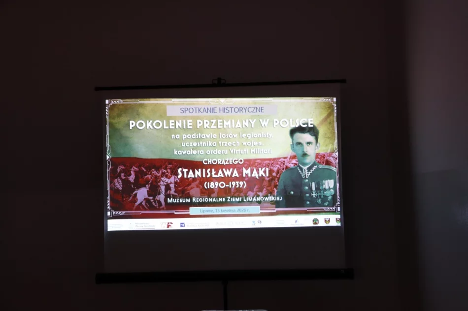 Wspomnienie o legioniście - historia chorążego Stanisława Mąki  - zdjęcie 11
