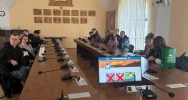 Uczniowie w urzędzie pracy - zdjęcie 3