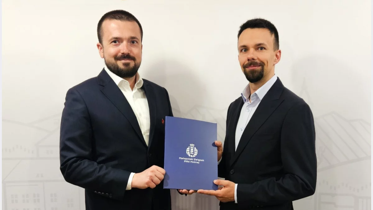 Więcej transmisji z 4. ligi. Nowa oferta dla kibiców/Fot.: MPZN Kraków.