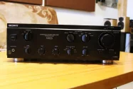 Wzmacniacz SONY TA F 530 ES - zdjęcie główne