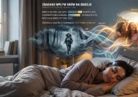 Zbadano, jak sny oddziałują na emocje - zdjęcie główne