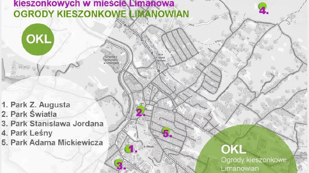 Co może znaleźć się w parkach kieszonkowych?