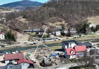 Wiadukt i most obok siebie (ZDJĘCIA) - zdjęcie główne