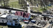 Wiadukt i most obok siebie (ZDJĘCIA) - zdjęcie 3
