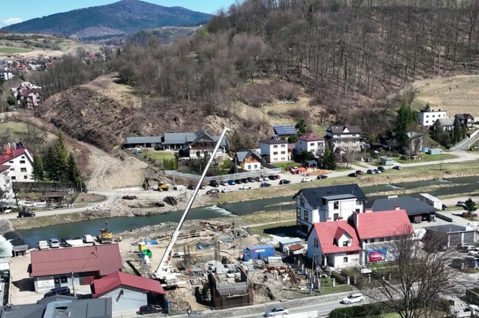 Wiadukt i most obok siebie (ZDJĘCIA) - zdjęcie 6