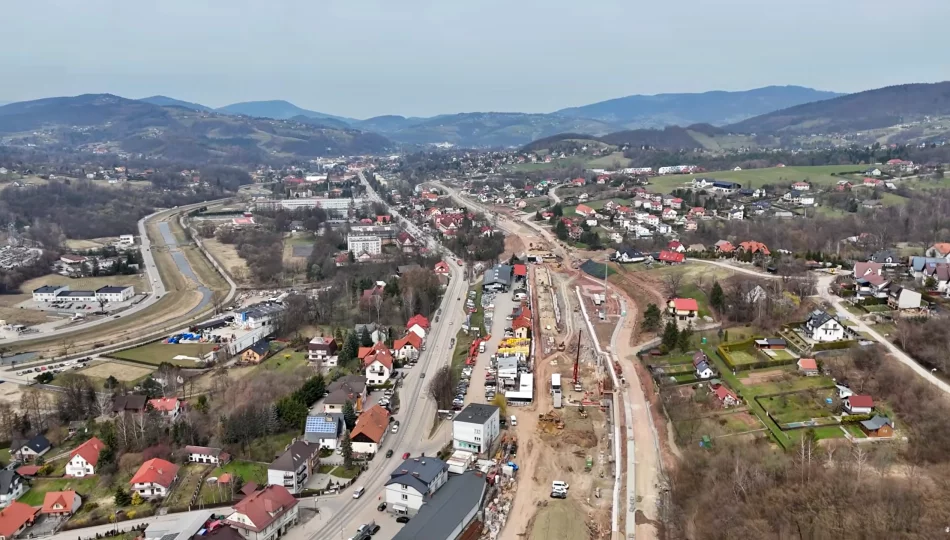 Nowy przebieg linii - na nagraniu z komentarzem (WIDEO) - zdjęcie 1