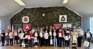 Młodzi strażacy sprawdzili swoją wiedzę  - zdjęcie 3