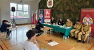 Młodzi strażacy sprawdzili swoją wiedzę  - zdjęcie 4