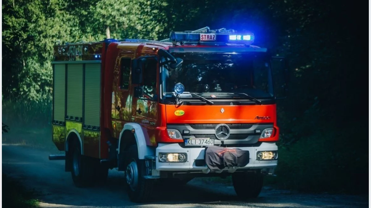 Odnaleźli 95-latkę. Szczęśliwy finał poszukiwań