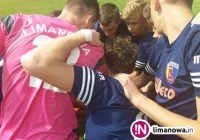 Limanovia w barażach o Małopolską Ligę - zdjęcie główne