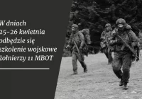 Informacja o szkoleniu wojskowym - zdjęcie główne