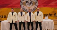 5 złotych medali i 1 srebrny dla zawodników Limanowskiego Klubu Kyokushin Karate w Schweinfurt w Niemczech - zdjęcie 4