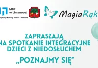 Biblioteka miejska zaprasza na spotkanie integracyjne dzieci z niedosłuchem ,,Poznajmy się” - zdjęcie główne