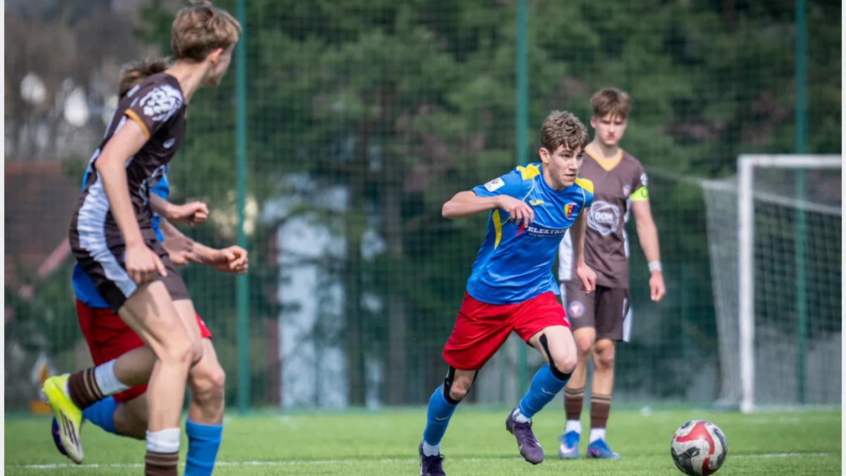 Centralna Liga: Limanovia nie odrobiła straty/Fot.: AP Limanovia (Facebook).