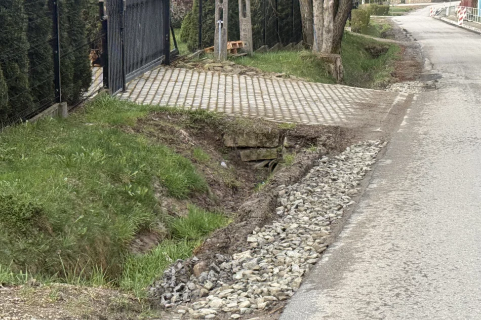 Wielkie tunele, wielki wstyd. Przyjechałam z Krakowa na Wielkanoc i przeżyłam szok - zdjęcie 9