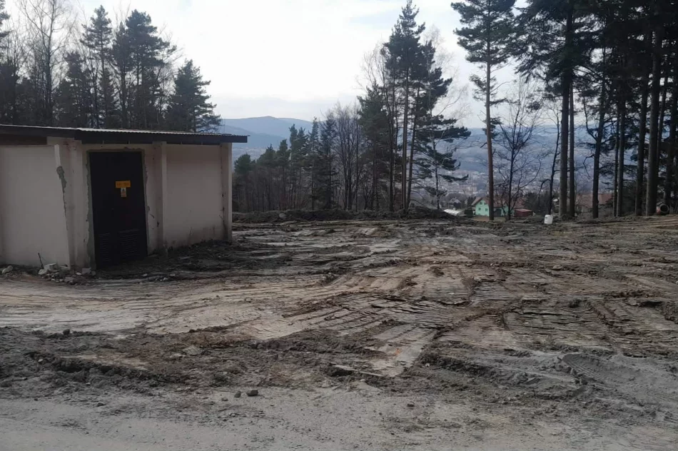 Wielkie tunele, wielki wstyd. Przyjechałam z Krakowa na Wielkanoc i przeżyłam szok - zdjęcie 14