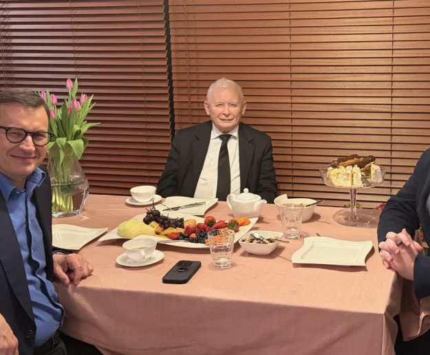 Müller ws. spotkania Kaczyński-Morawiecki: pozytywne ustalenia, mamy porozumienie - zdjęcie główne