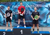 Padel Arena Limanowa otwiera sezon. Zacięta rywalizacja w inauguracyjnym turnieju Mexicano - zdjęcie główne