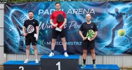 Padel Arena Limanowa otwiera sezon. Zacięta rywalizacja w inauguracyjnym turnieju Mexicano - zdjęcie 2