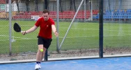 Padel Arena Limanowa otwiera sezon. Zacięta rywalizacja w inauguracyjnym turnieju Mexicano - zdjęcie 3