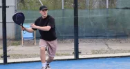 Padel Arena Limanowa otwiera sezon. Zacięta rywalizacja w inauguracyjnym turnieju Mexicano - zdjęcie 4