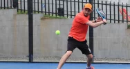 Padel Arena Limanowa otwiera sezon. Zacięta rywalizacja w inauguracyjnym turnieju Mexicano - zdjęcie 5