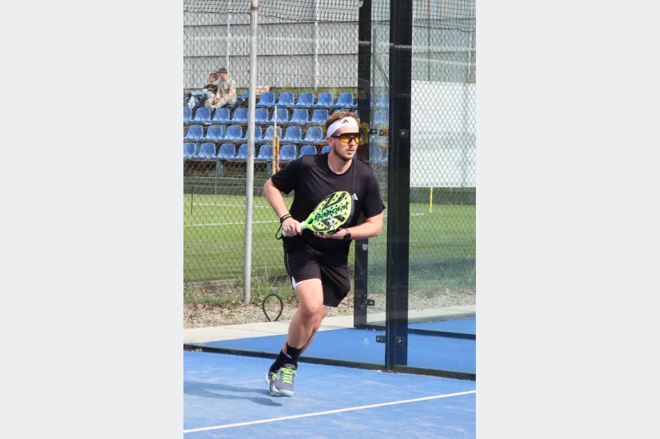 Padel Arena Limanowa otwiera sezon. Zacięta rywalizacja w inauguracyjnym turnieju Mexicano - zdjęcie 12
