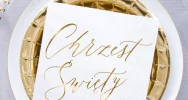 Organizacja chrztu – detale, które tworzą wyjątkową atmosferę - zdjęcie 2