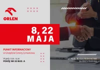 Najbliższy dyżur doradcy myORLEN w Urzędzie Gminy Limanowa już w piątek 8 maja - zdjęcie główne