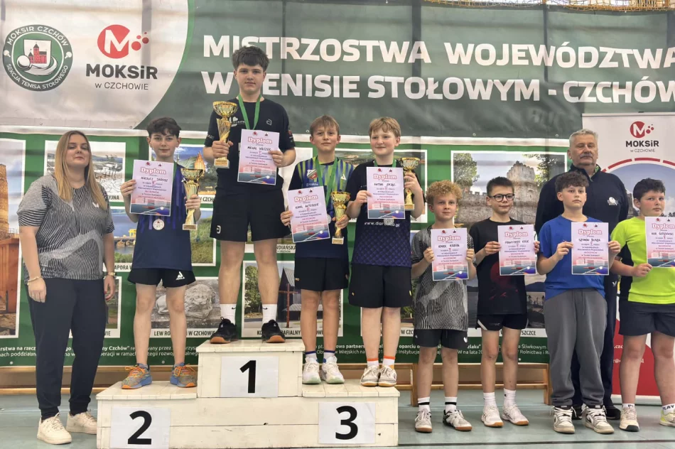Sukcesy sportowe zawodników UKS Płomień Limanowa - zdjęcie 2