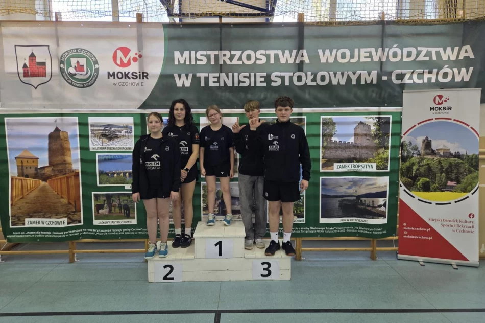 Sukcesy sportowe zawodników UKS Płomień Limanowa - zdjęcie 3