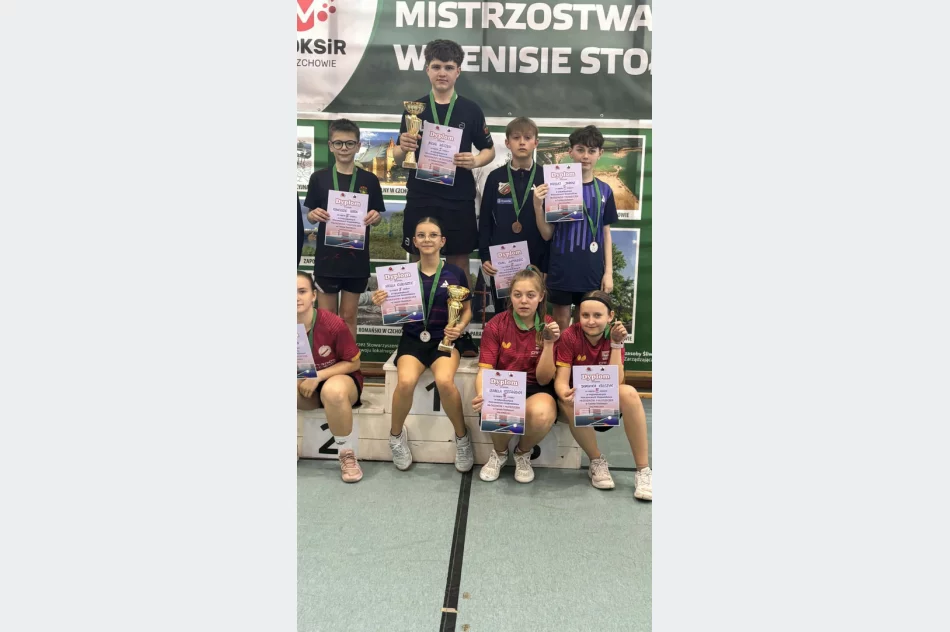 Sukcesy sportowe zawodników UKS Płomień Limanowa - zdjęcie 5
