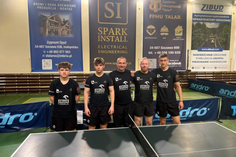 Sukcesy sportowe zawodników UKS Płomień Limanowa - zdjęcie 8