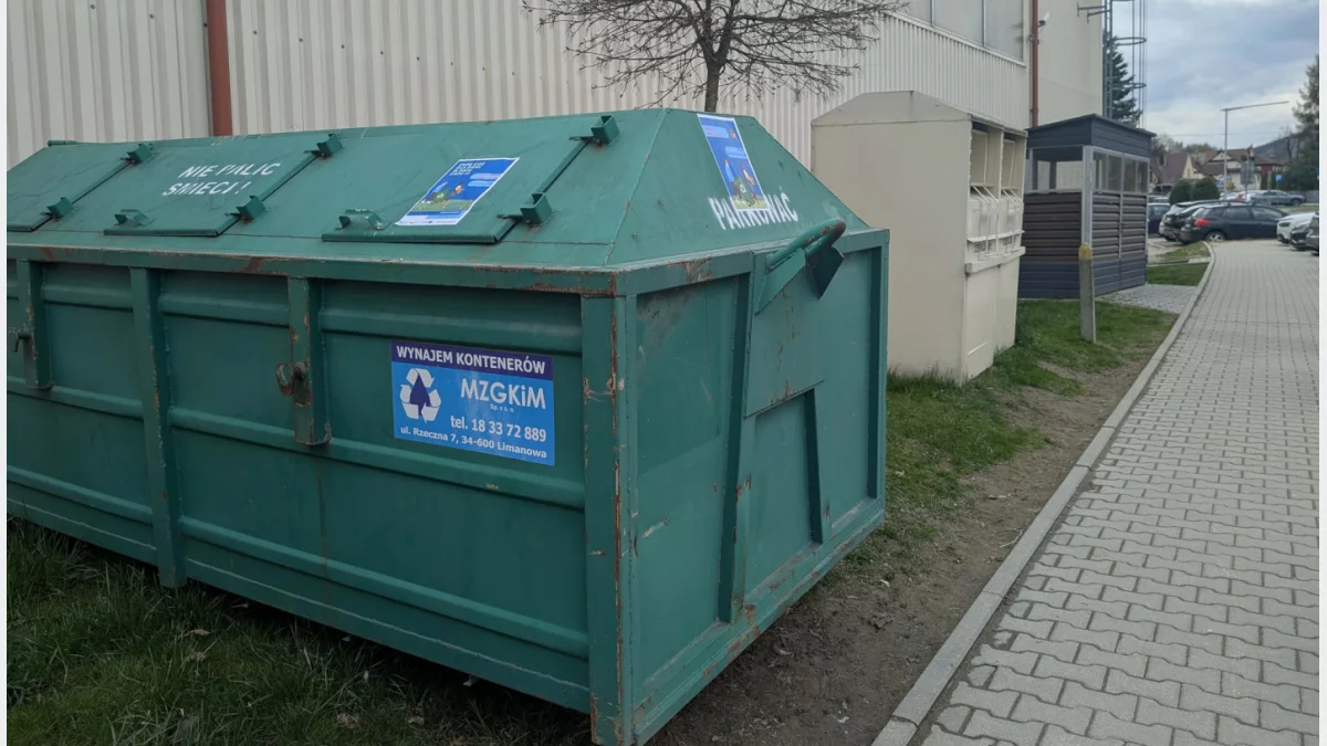 Rozpoczęła się V edycja zbiórki makulatury !