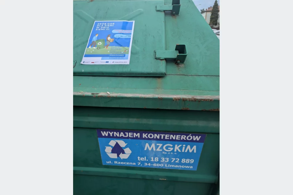 Rozpoczęła się V edycja zbiórki makulatury ! - zdjęcie 7