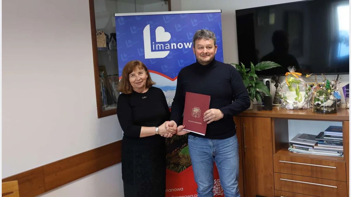 Umowa na remont ulicy Rzecznej podpisana