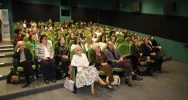 Uroczystość podsumowania VII Ogólnopolskiego Konkursu Plastycznego Ravensbrück - zdjęcie 2