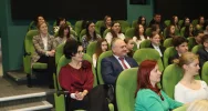 Uroczystość podsumowania VII Ogólnopolskiego Konkursu Plastycznego Ravensbrück - zdjęcie 4