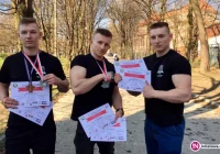 Sukces braci Kowalczyków w trójboju siłowym - zdjęcie główne