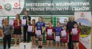 Michał Wilczek podwójnym mistrzem województwa! Świetny występ reprezentantów ziemi limanowskiej - zdjęcie 2