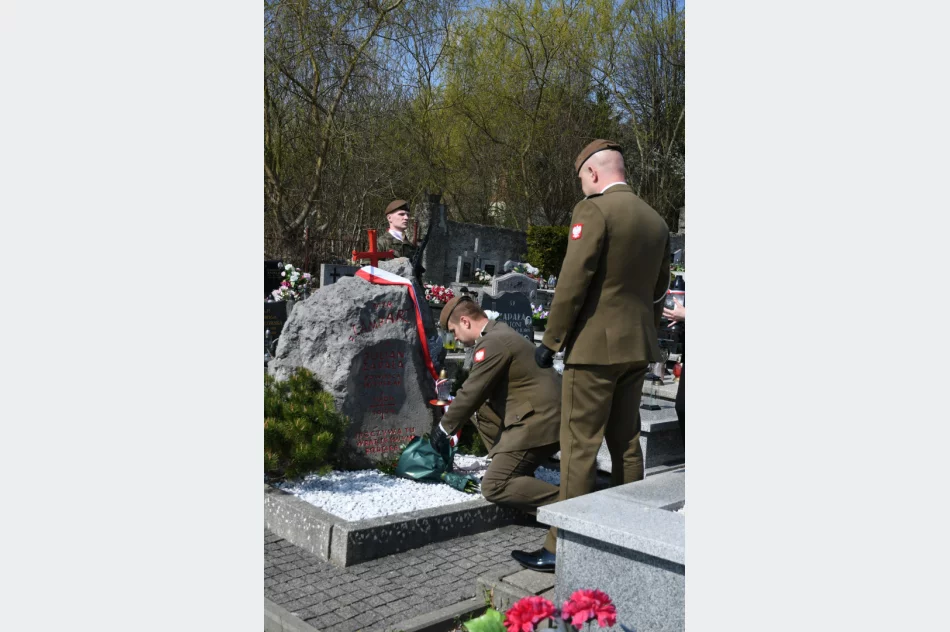 Major „Lampart” patronem ronda. Patriotyczna uroczystość (ZDJĘCIA) - zdjęcie 4