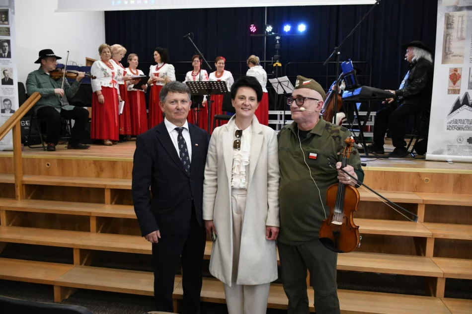 Major „Lampart” patronem ronda. Patriotyczna uroczystość (ZDJĘCIA) - zdjęcie 6