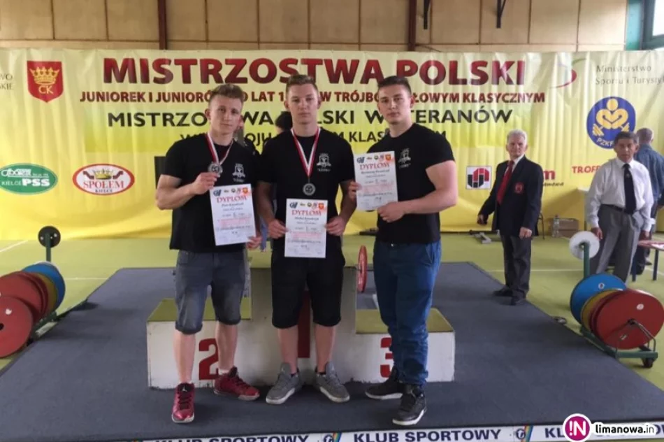 Sukces braci Kowalczyków w trójboju siłowym - zdjęcie 2